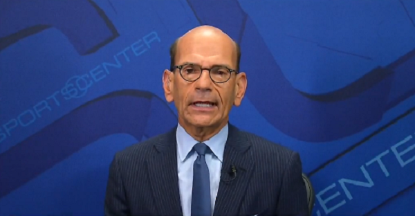 Paul Finebaum on Jim Harbaugh’s contract: “I don’t think he’s worth it”