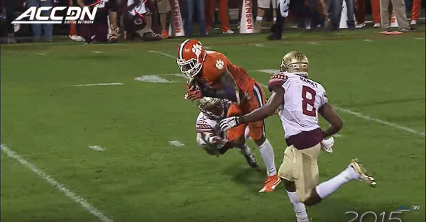 ACC Drops "Primetime" Video For Epic Clemson-FSU Showdown - FanBuzz