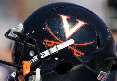 Former Virginia receiver suing school for alleged 'culture of bullying'