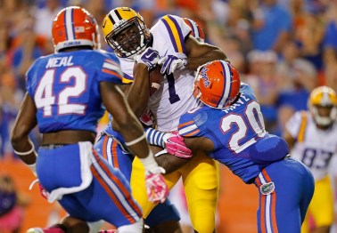 After much deliberation, Florida-LSU game officially rescheduled