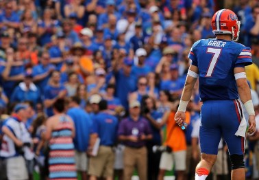 Miserable Will Grier whines and complains about his exit from Florida
