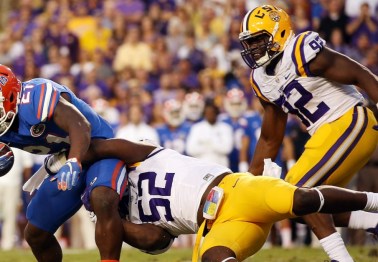 SEC finally makes the call on Florida-LSU game