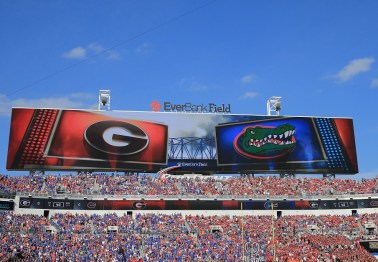 Florida-Georgia game could be moved to help UF-LSU rescheduling