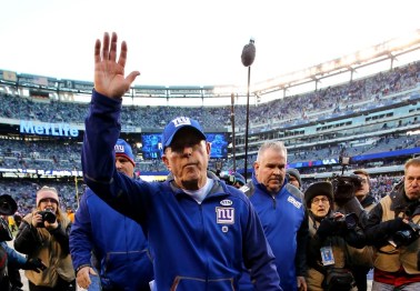 According to ESPN, Tom Coughlin could already be heading back to the NFL