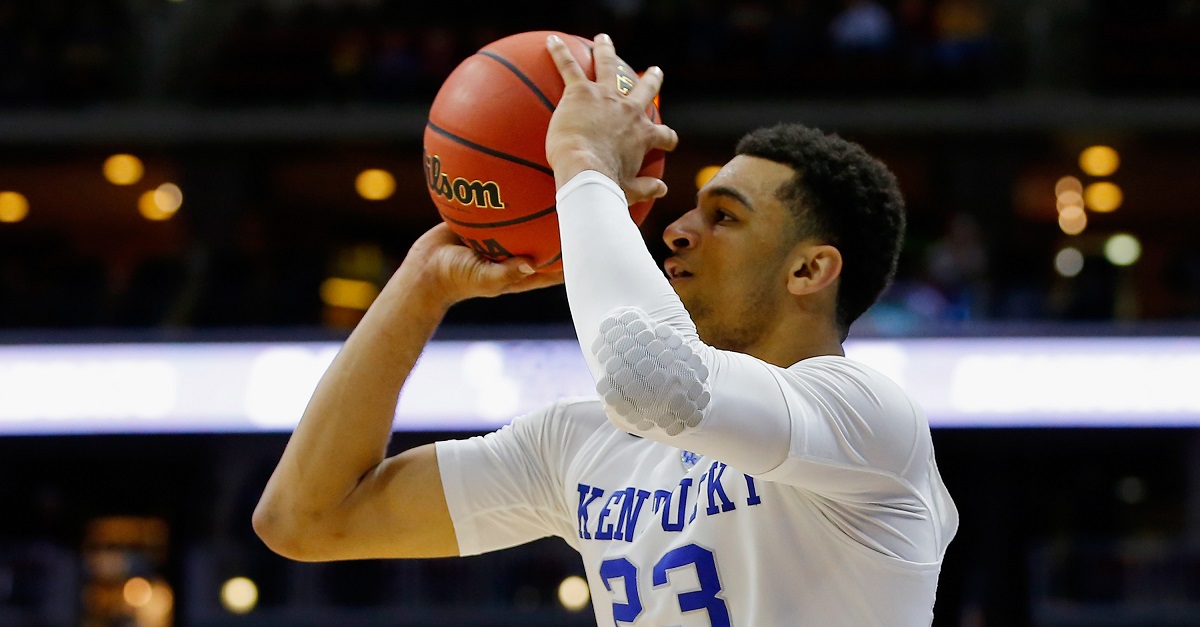 Kentucky expected to have insane amount of NBA personnel at pro day