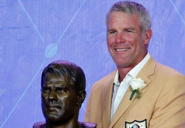 Brett Favre is the ultimate hypocrite after weighing in on the Cowboys quarterback situation
