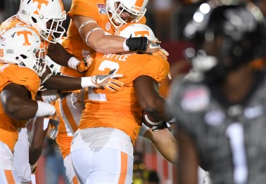 Tennessee loses yet another defensive star for the season