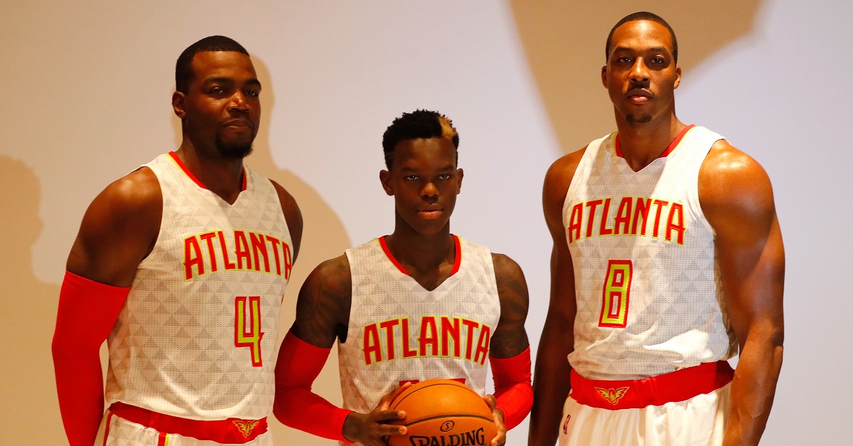 Hawks gamble on future of franchise with this player’s extension