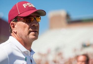 In unprecedented move, Steve Spurrier actually thinks an FSU coach is right about something