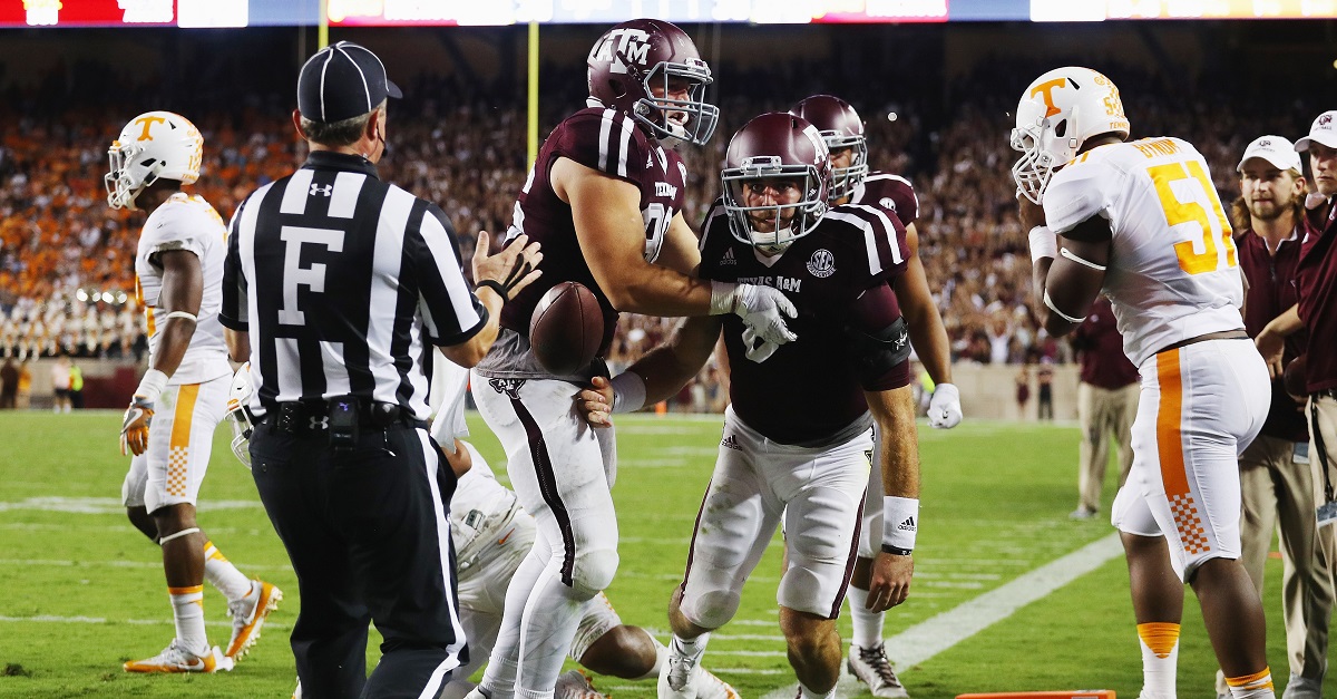 Texas A&M’s season takes a huge blow after latest injury news