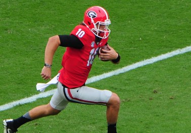 SEC analyst says one sophomore QB is better than Jacob Eason, and 