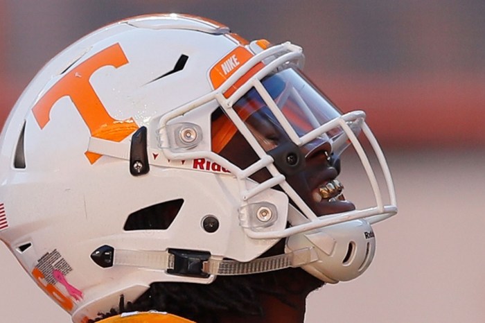 Former Tennessee star describes time with team as ‘f***ed up’