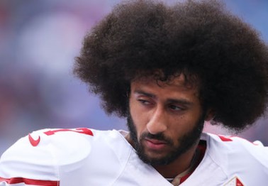 Controversial tweet from Colin Kaepernick's girlfriend may have sealed his free agency fate