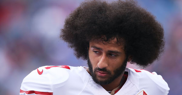 Colin Kaepernick reportedly an option for one team which just lost its starting QB