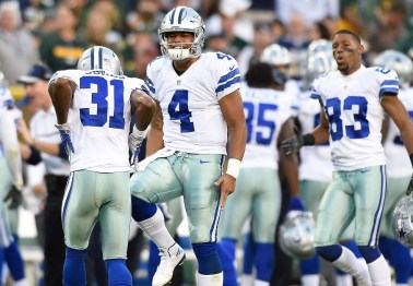It only took one rough performance for fans and media to turn their backs on Dak Prescott
