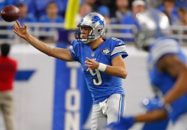 Matthew Stafford just became the highest paid player in NFL history