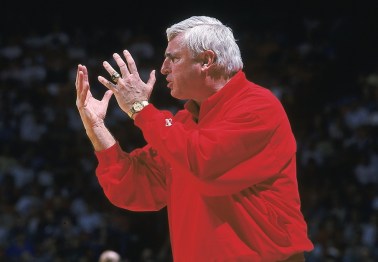 Legendary basketball coach Bob Knight on rocky school relationship: ?I hope they?re all dead?