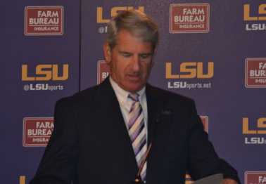 Internal emails reportedly show LSU's frustration with Florida over postponed Hurricane game