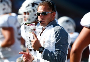 With rumors swirling on his departure, here?s what the hottest coach in college football told his team