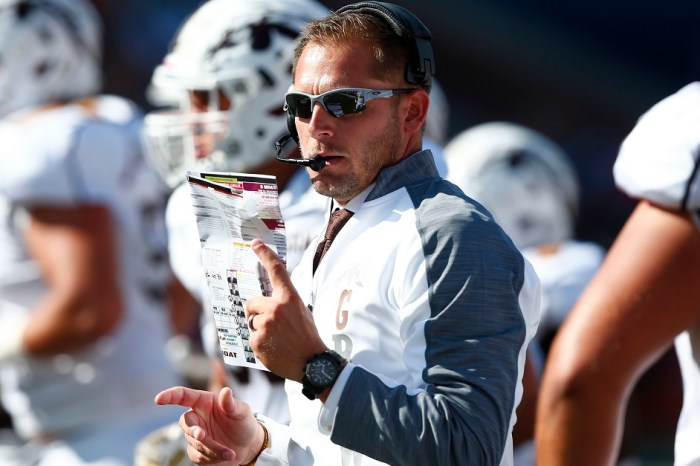 Report: Western Michigan has interviewed one candidate to replace P.J. Fleck