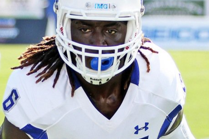 5-star Dylan Moses spurns hometown LSU to head to SEC rival