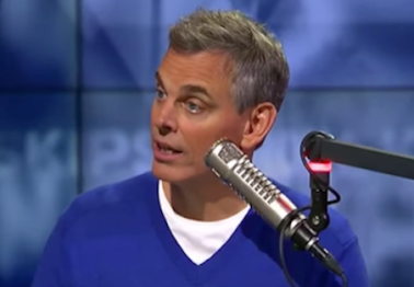 Colin Cowherd believes a one-loss Alabama team wouldn?t be in College Football Playoff