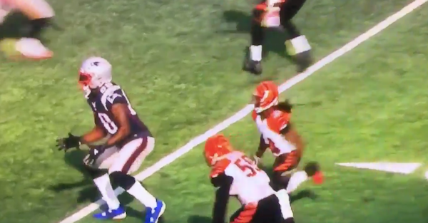 NFL reportedly to review this incredibly blatant dirty hit