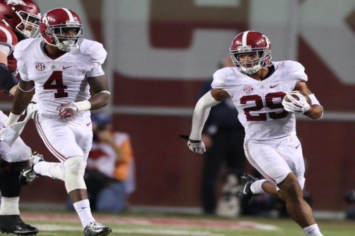 Saban updates status of secondary, Minkah Fitzpatrick gives chilling response to new role