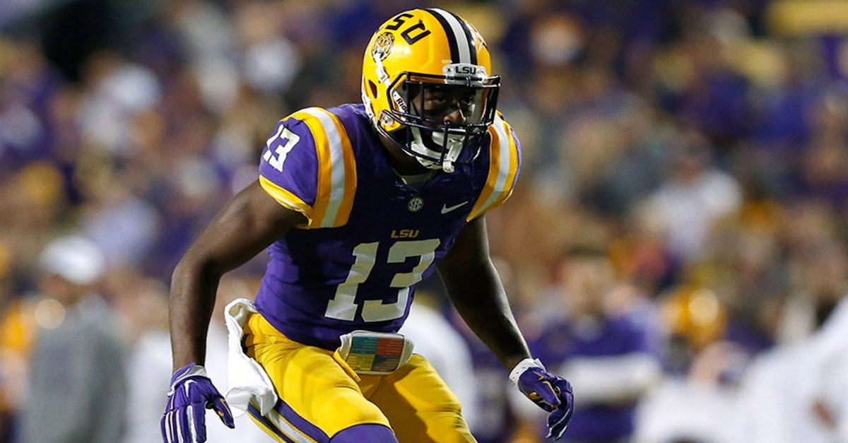 LSU DB disrespects Bama, 'I really see us dominating this team' - FanBuzz