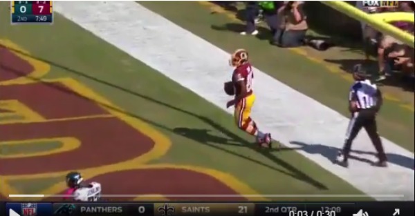 The NFL’s crackdown on basic celebrations continues with this ridiculous penalty
