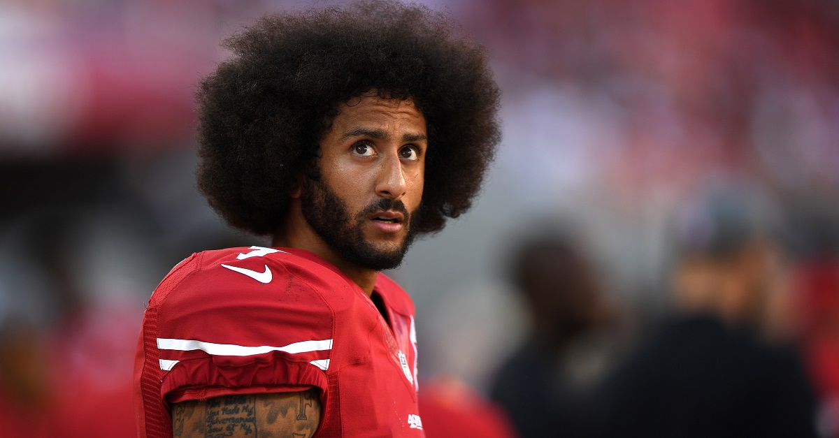 Colin Kaepernick reportedly takes another hit from his decision to not vote