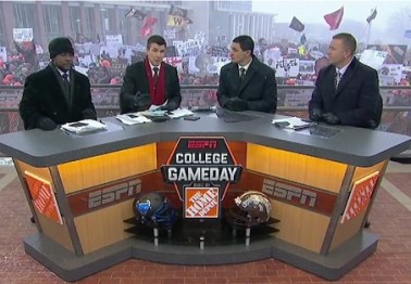 College GameDay announces location for final week of regular season