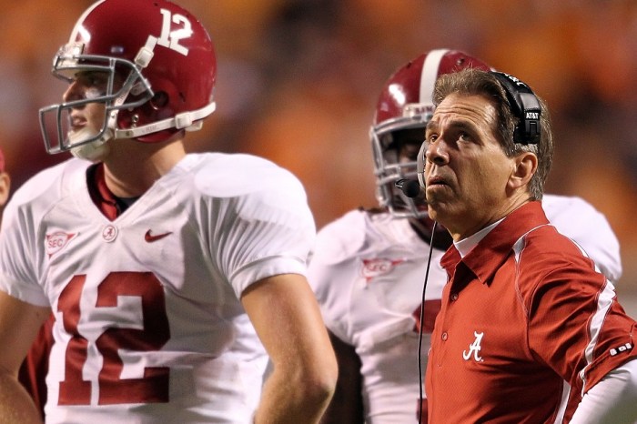 Alabama could have two key players back ahead of playoff game