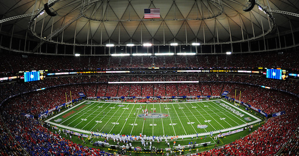 Chick-fil-A Kickoff Game