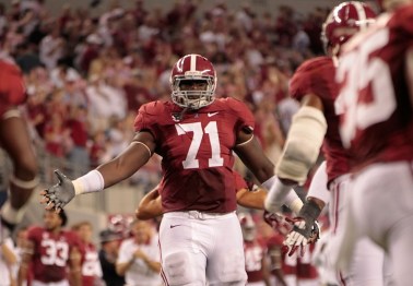 Former Alabama standout, second-round pick cut after just 3 seasons