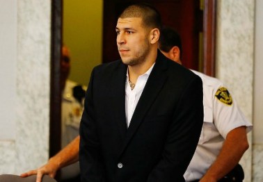 Judge makes a stunning decision in the ongoing Aaron Hernandez legal battle