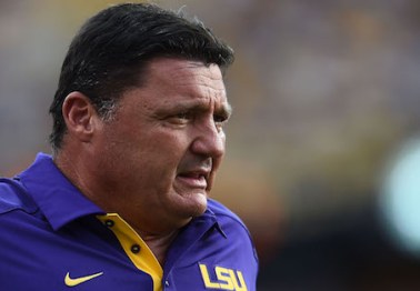 Just weeks before the season, LSU is losing another player to transfer