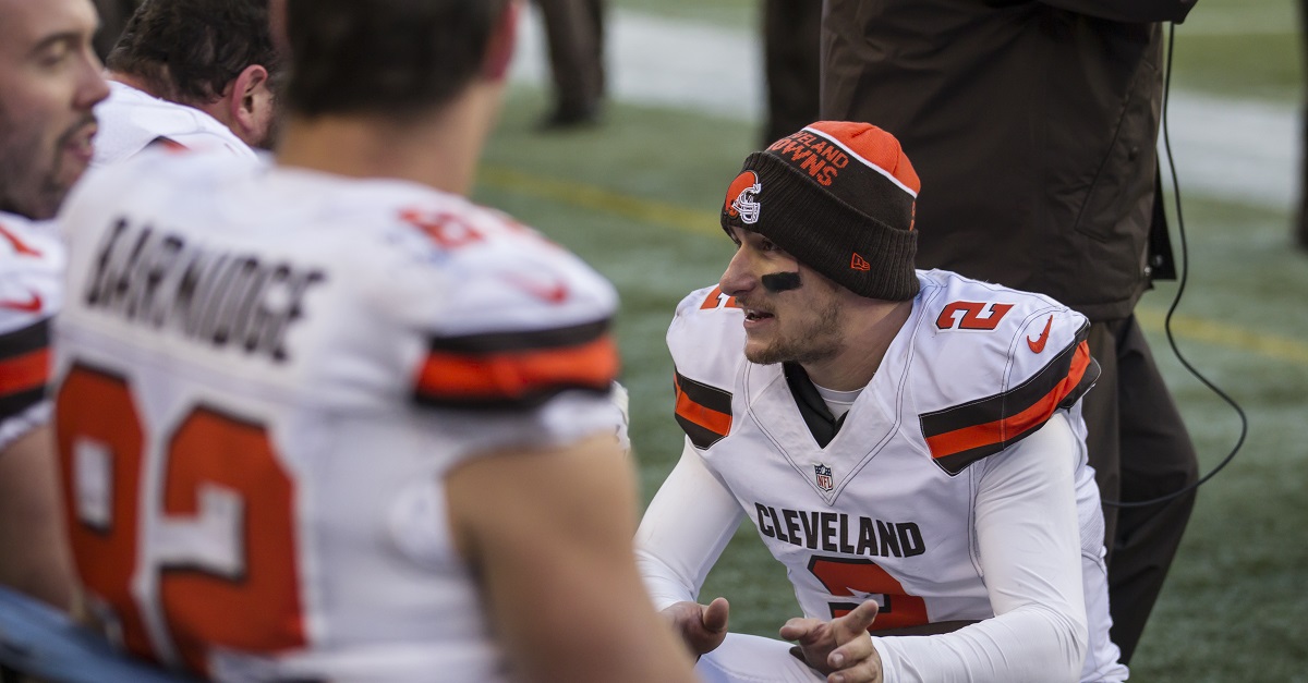 Johnny Manziel is in trouble yet again, facing lawsuit involving assault and battery