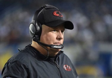 ESPN details Chip Kelly's potential return to the college ranks