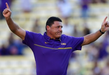 LSU buying out Ed Orgeron might be worse than any other option they have