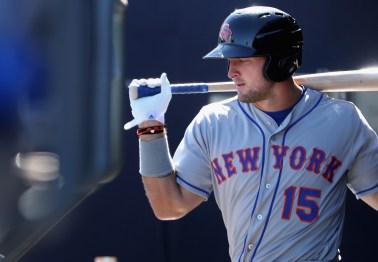 Mets GM gives Tim Tebow's baseball career the ultimate endorsement