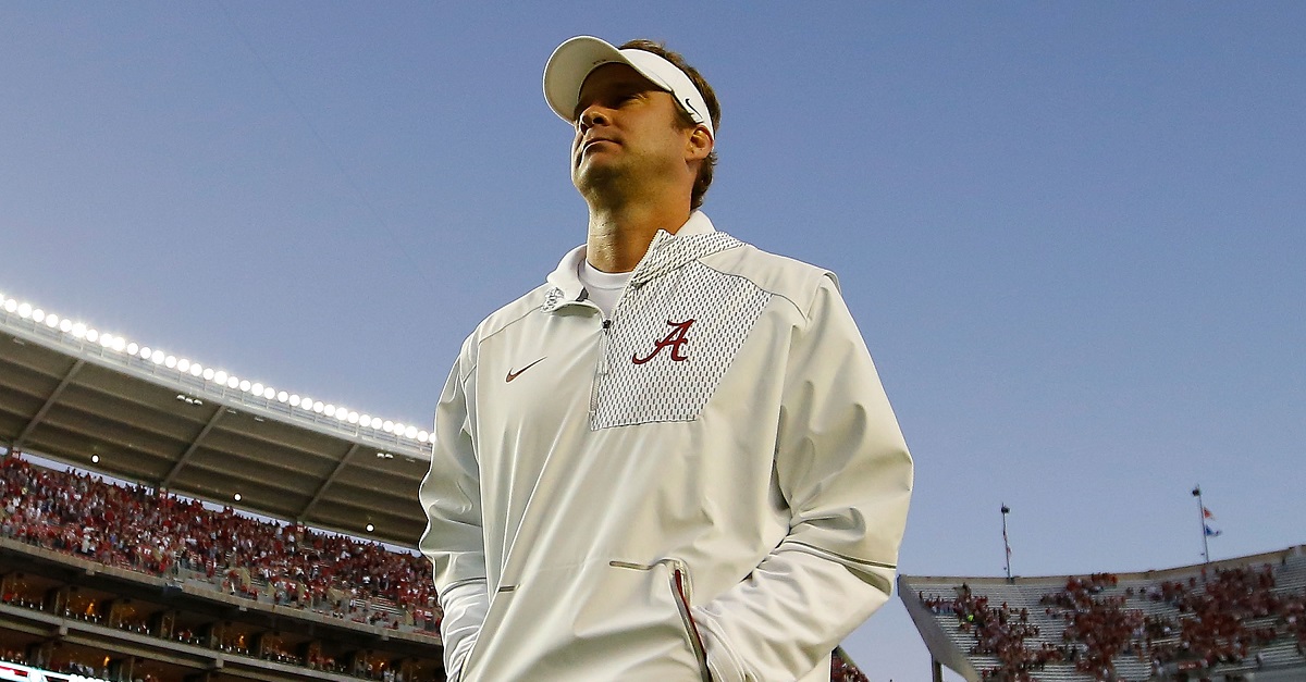 Report: Potential Lane Kiffin landing spot has picked another coach