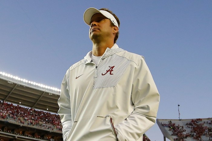 Report: Potential Lane Kiffin landing spot has picked another coach