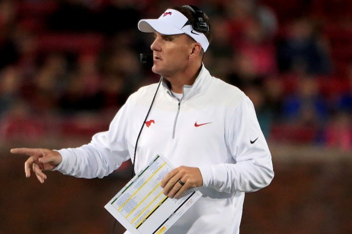 Arkansas has reportedly reached agreement with next head coach