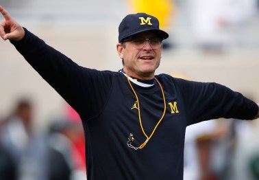 Former NFL coach reportedly a candidate to join Jim Harbaugh's staff at Michigan