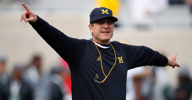 Former NFL coach reportedly a candidate to join Jim Harbaugh’s staff at Michigan