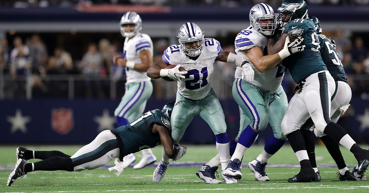 NFL analyst Brian Baldinger: What needs to happen for Ezekiel Elliott to  return to Cowboys