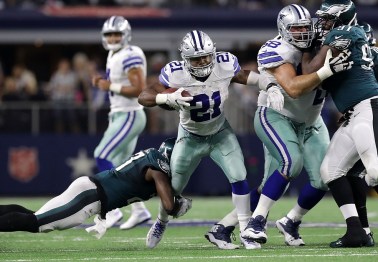 On Dallas? final possession, the Cowboys made one very questionable decision
