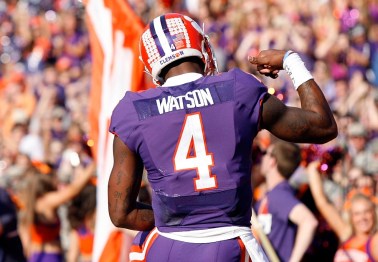 Clemson's Senior Day participants reveals who will be leaving early for NFL Draft