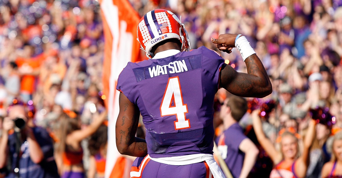 Clemson’s Senior Day participants reveals who will be leaving early for NFL Draft